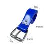 Diving Weight Belt with Pin Buckle 140cm Long Dive Belt for Freediving Snorkeling Underwater Sport Scuba Diving BCD Accessories