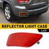 Objektiv Hinten Nebel Licht Streifen Stoßstange Reflektor Borte 57010720AC für Jeep Grand Cherokee 2011-2018