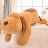 Cuddly Soft Soft Dog Plush Toy Cute Cartoon Children Sleeping Companion Doll