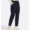 Women's Autumn Winter Solid Cropped Pants