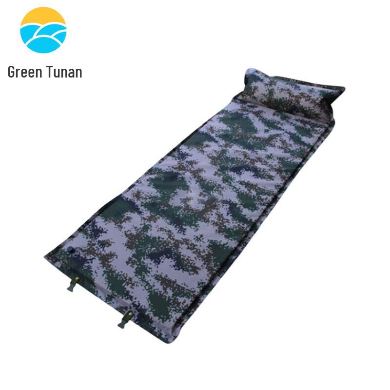Self-Inflating Camping Sleeping Pad