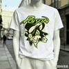 Poison Band World Tour T Shirt Unisex Unisex Fashion Vintage Hip Hop Streetwear Male Tshirts Oversized Unisex Harajuku Hip Hop Soft