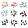 Natural Freshwater Pearl Pendant For DIY Bracelets Necklaces Jewelry Making