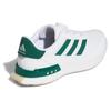 Adidas S2G 24 SlbBore24 Low top Golf Shoes Men's White Green IF0291