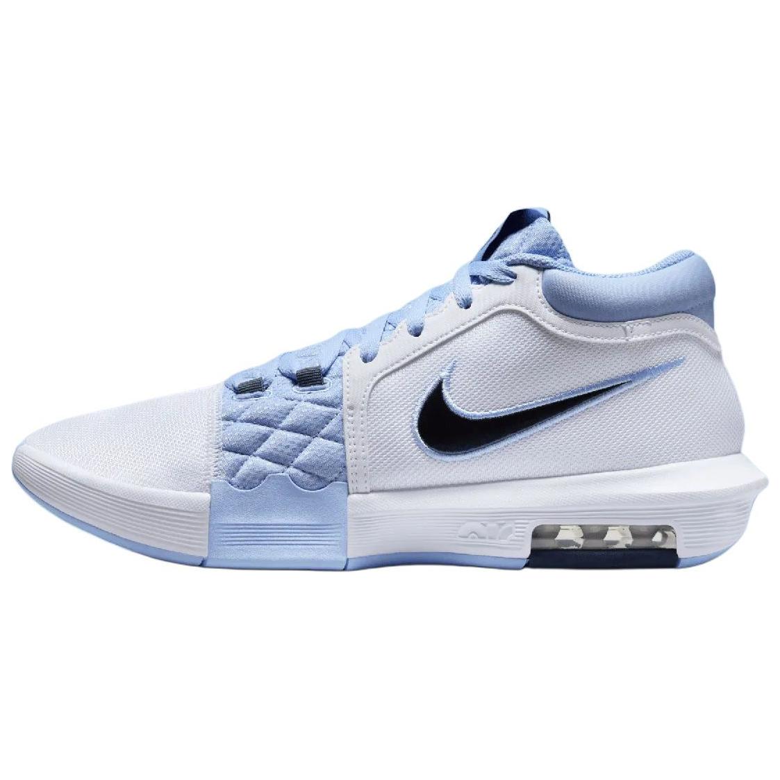 Nike LeBron Witness 8 UNC Unisex