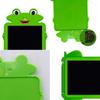 8.5 Inch Frog Cartoon LCD Writing Tablet for Kids - Electronic Drawing and Handwriting Board