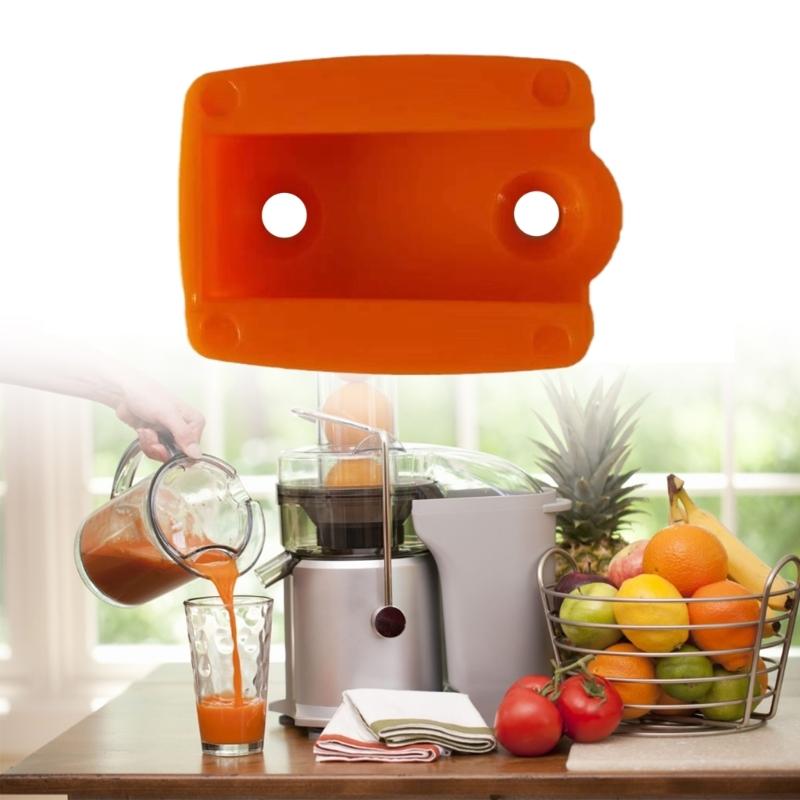 Comodo Spremiagrumi Arancia Sbucciatore Supporto Plastica Accessori Spremiagrumi Arancia Portasbucciapatate Adatto per Spremiagrumi Arancia
