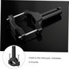 For Motorcycle Bumper Modified Headlight Stand Spotlight Extension Pole Frame Support Extension Bracket Universal Mount Bracket