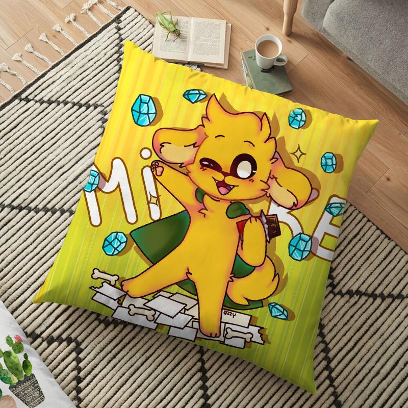 Mikecrack Los Compa Copricuscino Compadretes Decorativo Copricuscino da Lancio Federa Cuscino Soggiorno 45x45cm