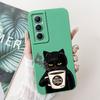 Funda For Realme C65 RMX3910 Back Cover For Realme C65 4G Case Shockproof Luxury Flowers Cute Cartoon Cool Silicone Bumper Coque