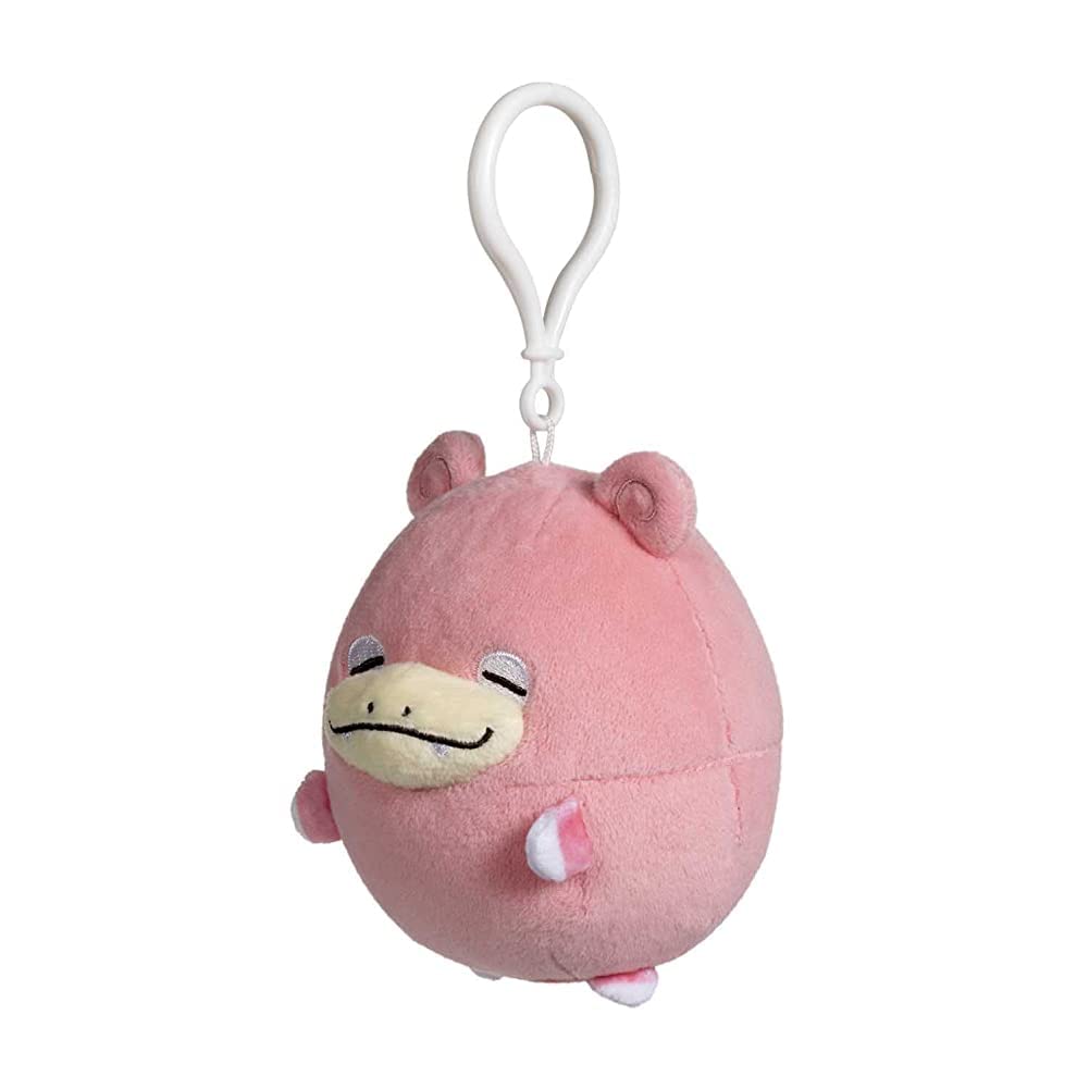 Pokémon Center Original Plush Bead Mascot [Slowpoke]