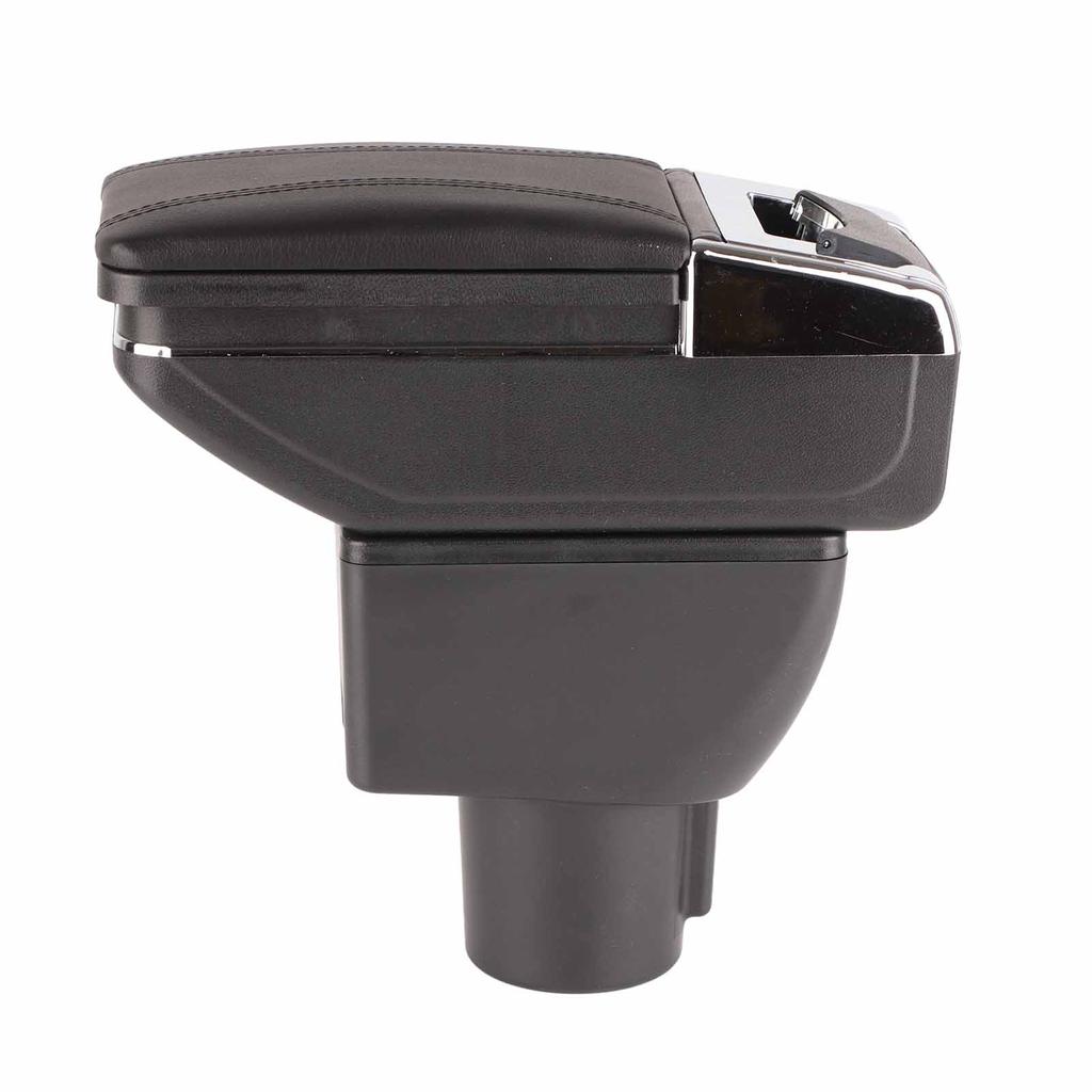Car Central Console Armrest Storage Box Modification Accessory Fit for Hyundai‑GETZ
