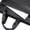 Scalable Business and Leisure Men's Computer Bag Commuting Briefcase