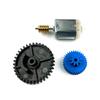 BGE662+BDP153 Sentrallåsaktuator for førerdør foran FC280 12V DC-motor 9T1Z6121813B for Ford Transit Connect MK1