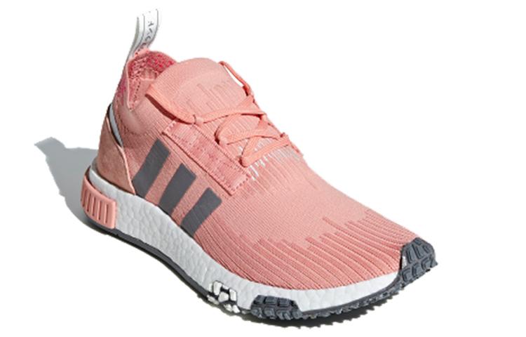 adidas Wmns Nmd Racer Primeknit 'Trace Pink' Donna AH2430
