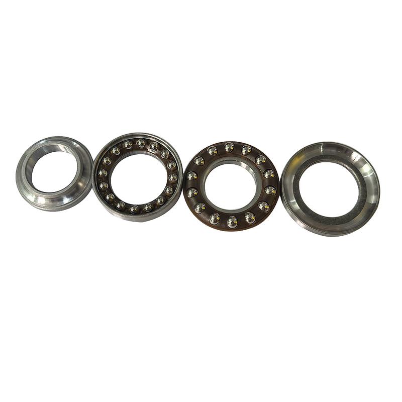Motorcycle Steering Bearing Set For Benelli Keeway 125cc RKF125 RKF 125 Direction Steering Plate
