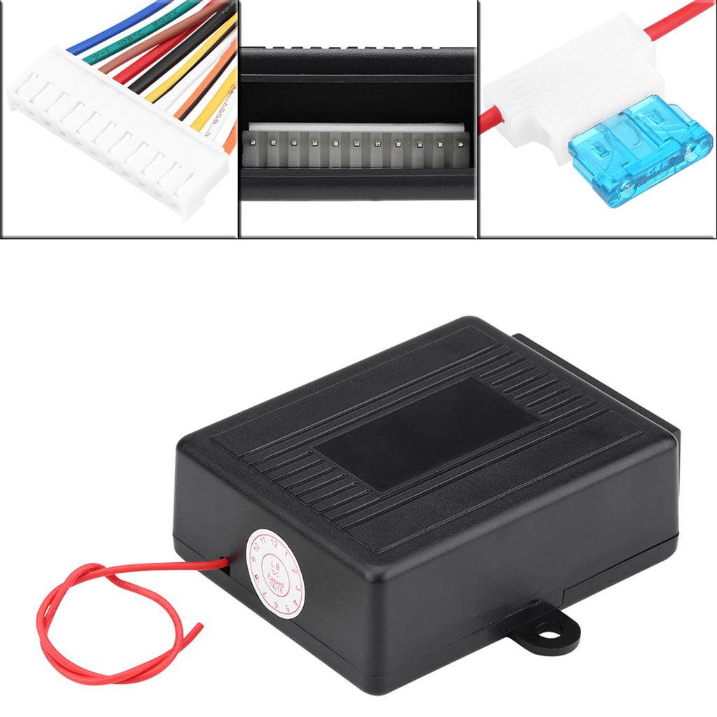 Car Keyless Entry Keyless Entry System Universal Car Keyless Entry System Central Locking Remote Control Kit