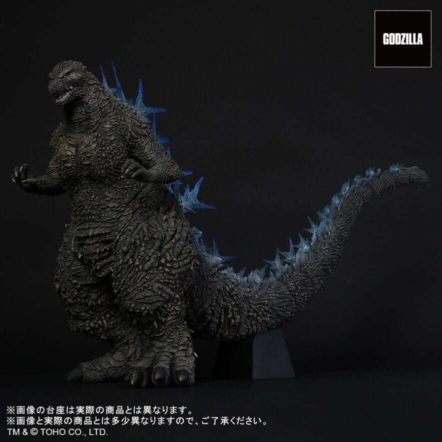 Toho 30 cm Serie Godzilla 2023 Shonen Rick Limitierte Auflage „Godzilla -1.0“