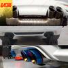 4 Piece Stainless Exhaust Tips Fit Car Accsesories Muffler Tail Tips Modify for BMW F87 M2 F80 M3 F82 F83 M4 F10 M5 F12 F13 M6