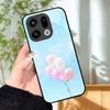 Handyhülle für OPPO Find X9 Pro FindX9 FindX8 X8Pro Kameraschutz Gehärtetes Glas Rückseite Stoßfest Hartes PC-Gehäuse Fundas Shell