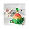 0-9 Number Birthday Candle Happy Birthday Cake Candle Birthday Baking Anniversary Dinosaur Themed Party Supplies