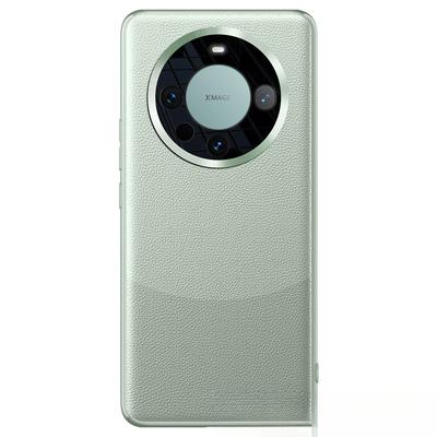 This Huawei Mate 60 Mate60 Pro Phone Case Features A Faux Leather Texture with A High-end Feel and Is Fully Shockproof