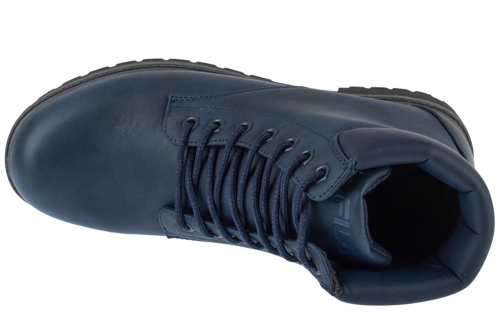 Fila Maverick Mid, Herren marineblaue Wanderschuhe