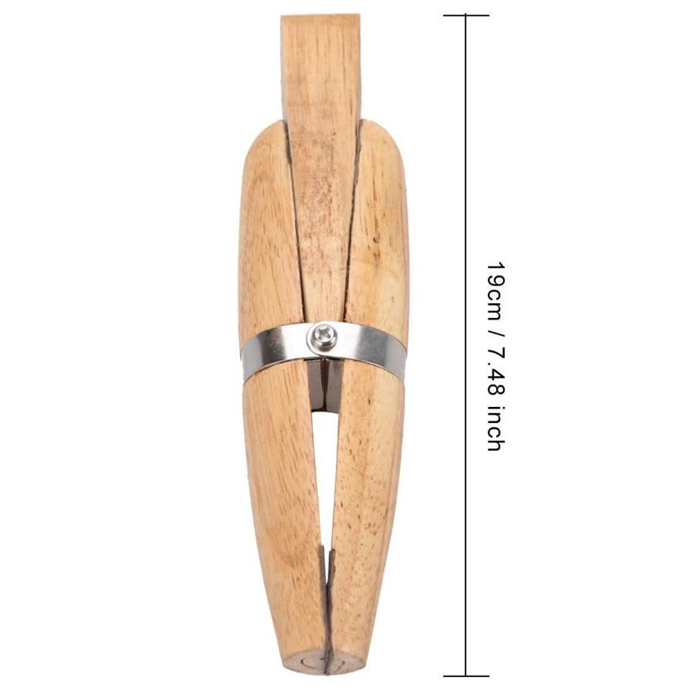 Ring Wood Clip, Gold Tool, Carving Tool, Wood Clip, Ring Fixing, Jewelry Making Tool