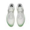 Anta Wind Tunnel 5 Men Low Top Basketball Shoes White Green 112441107-1