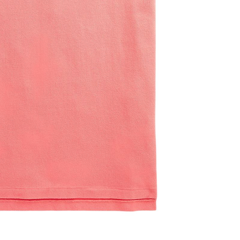 Polo Ralph Lauren Ss22 Brand Logo Embroidered Solid Color Short Sleeve Polo Shirt Men tops MNPOKNI1N821567-600