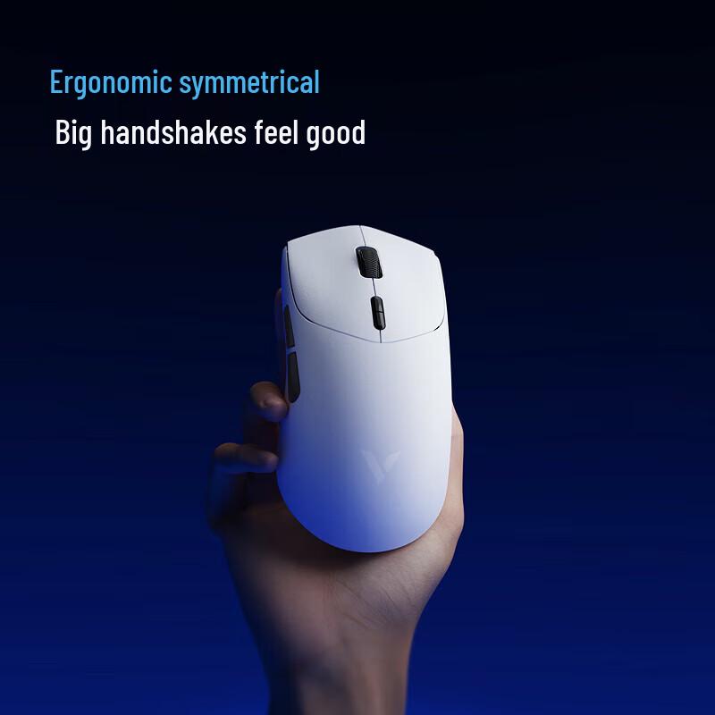 Rapoo VT7 2nd Gen Dual 8K Wireless/Wired Gaming Mouse