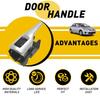 Front Right Side Interior Door Handle For 2009-2014 Toyota Corolla TO1353162