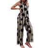 Women's Fashion Summer Tank Top Pantsuit