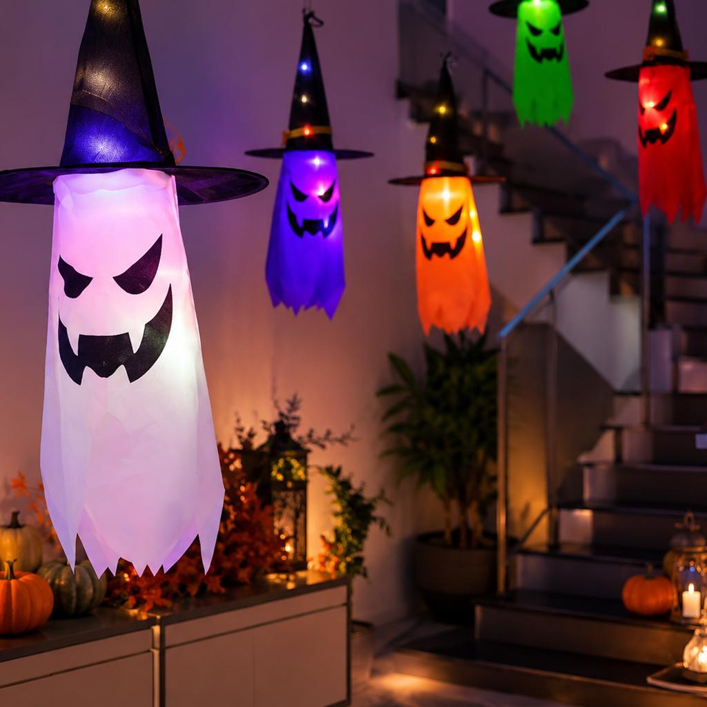 Halloween Decorative Hanging Light String for Party Decor