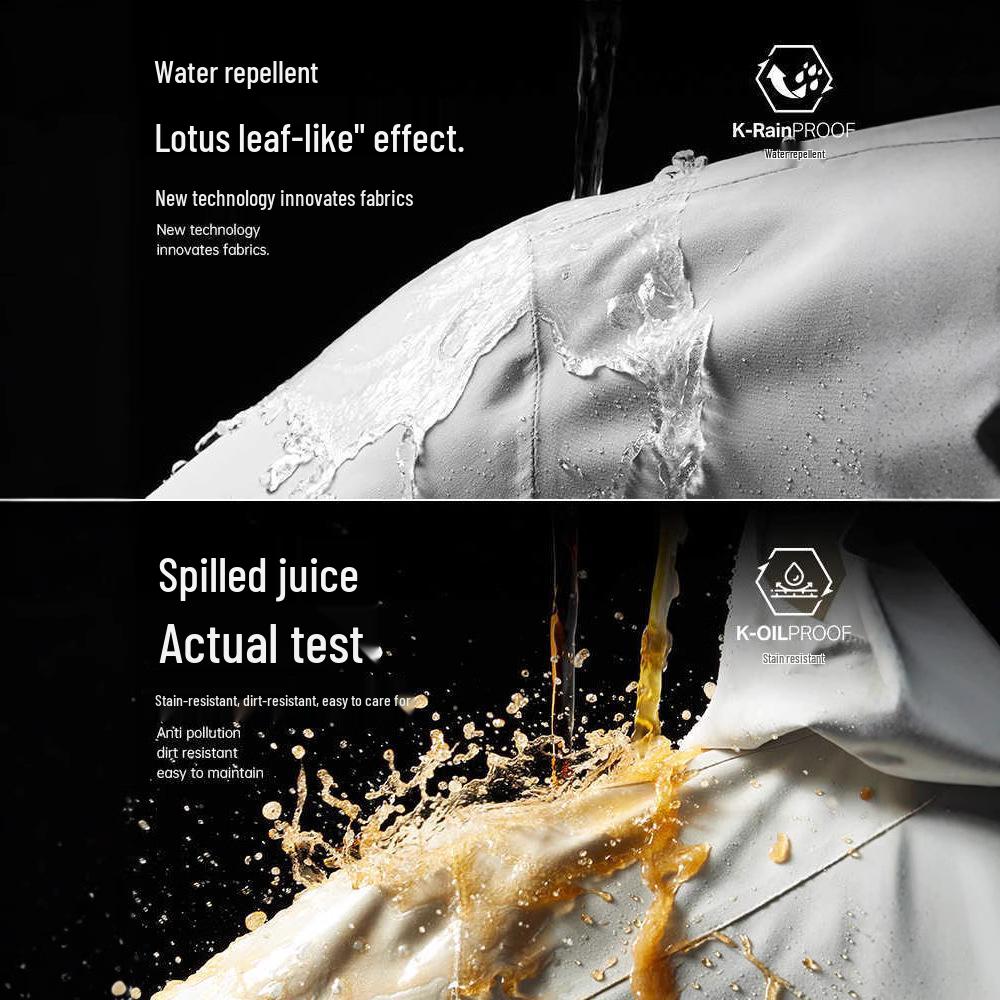 Woodpecker Women's Spring Blue Windbreaker 2025: Small, Windproof, Waterproof Casual Jacket