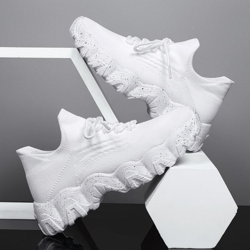 Big Size 36-44 Women's Brethable Sneakers Summer Designer All-match Comfortable Woman Shoes Tennis Trainers Zapatillas De Mujer