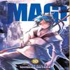 Magi The Labyrinth of Magic Vol. 10 by Shinobu Ohtaka Paperback Book 9781421559605