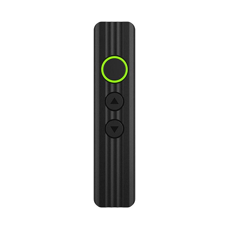

Zchat K7 Mini Ear-Hook Wireless Walkie-Talkie (CN version)