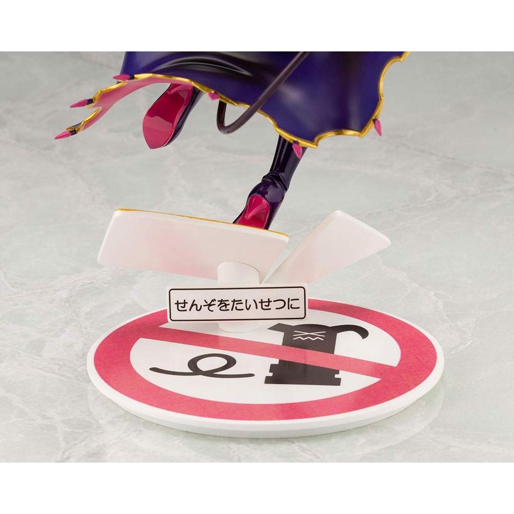 Machikadomazoku Shadow Mistress Yuko 17 scale PVC painted finished figure