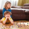 Hra, Magnetická desková hra, Zábavná stolní magnetická hra, Rodinné hry pro děti a dospělé