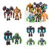 Premium Quality Ben 10 Action Figures Toy Set With 11 Unique Characters For Collectors