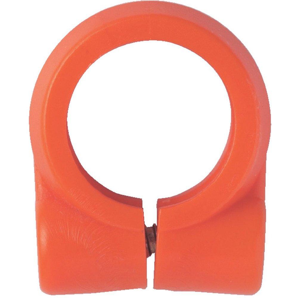

TRUSCO Coolant Liner Hose Size of Clamps, 1/2 (Pack 10) CL-4H04