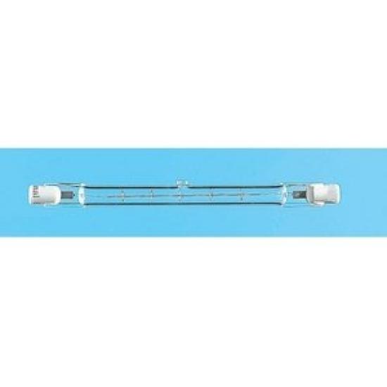 

Panasonic Double Base Halogen Light Bulb 300 Type 110V Clear