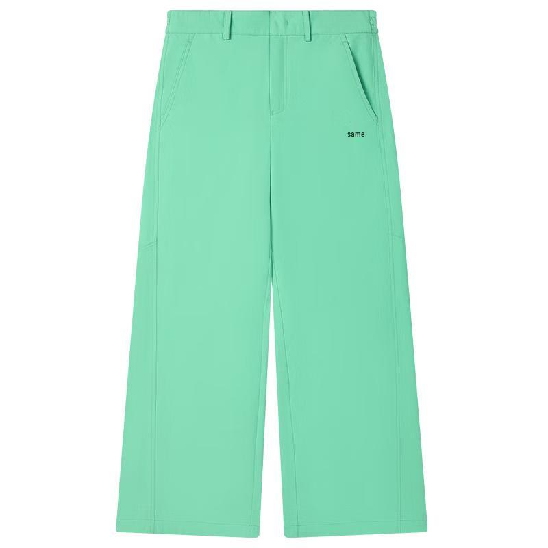FILA Women s Yang Mi Collection Wide-Leg Woven Pants XL