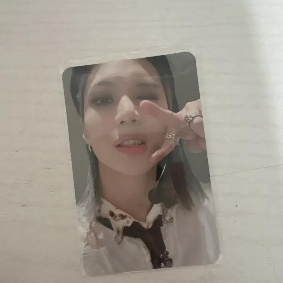 

SHINee Фотокарточка Тэмина