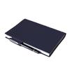 A5 Size Planner Cover with Pen Hobonichi Techo Cousin Size Compatible Not Holder, (Planner Included) (Navy)