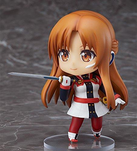 Nendoroid Sword Art Online the Movie Asuna Ordinal Scale Bemalte Bewegliche Figur -Ordinal Scale- Ver.&Yui Maßstabslos ABS&PVC