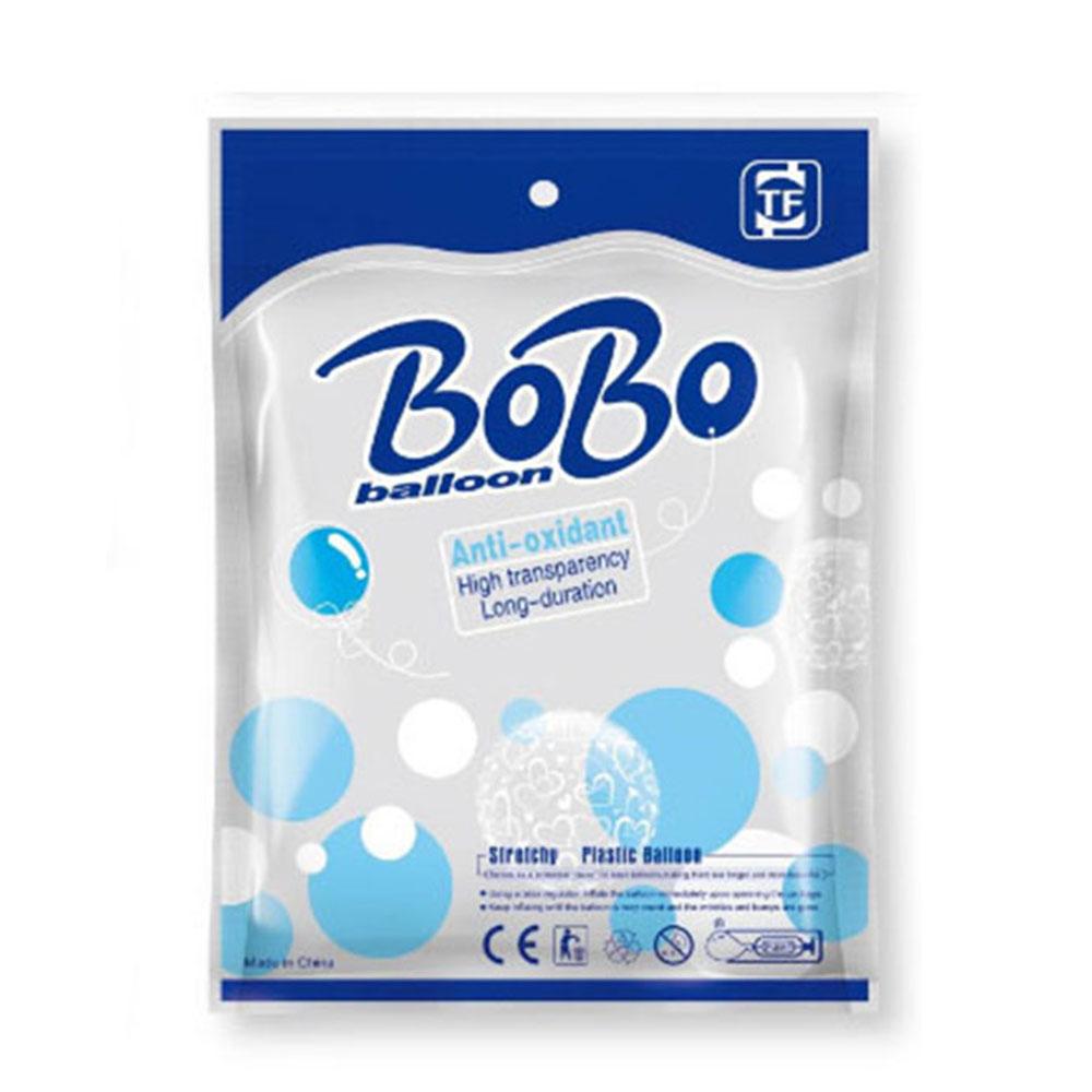 10-50 gab. Bobo balons 10/18/20/24/36 collu