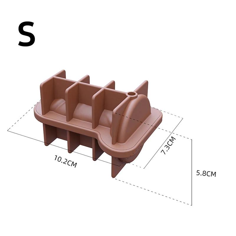 1PCS New Fun Silicone Ice Cube Mold with Lid Adults Prank Ice Mold Funny Shape Ice Cube Mold Bachelor Party Bar KTV Ice Maker