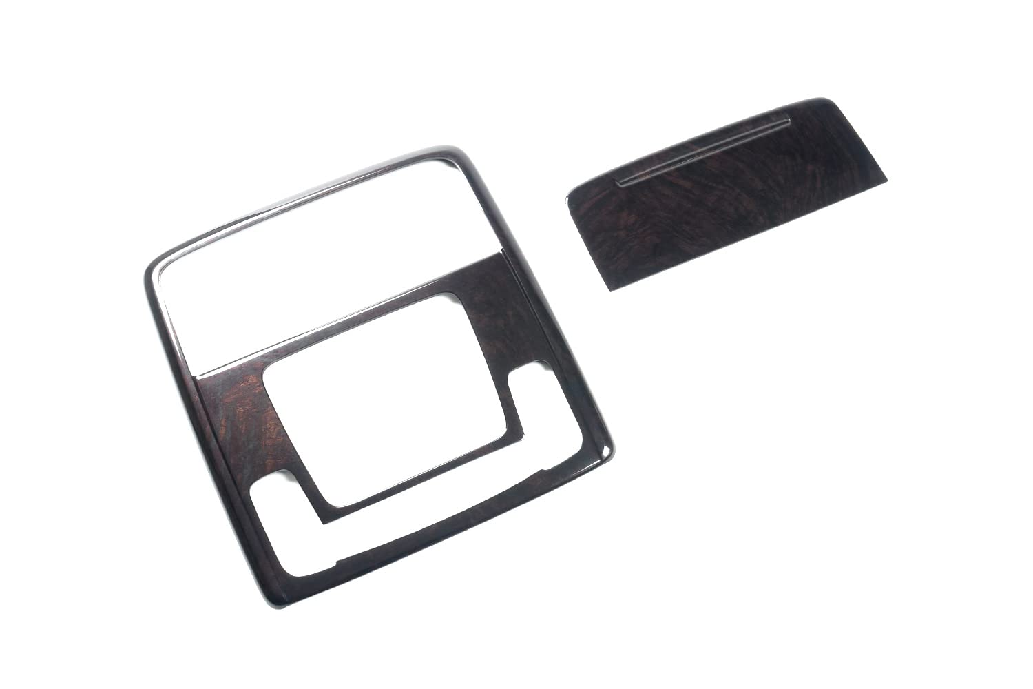 SecondStage Honda Step WGN Spada Air Overhead Console Black Wood Grain II RP6/7/8 Panel, (H056KW2)